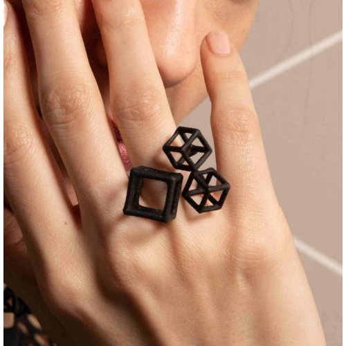 Ring Cubetti