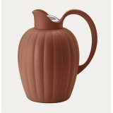 GJ Bernadotte Thermo Kande 1L Terracotta