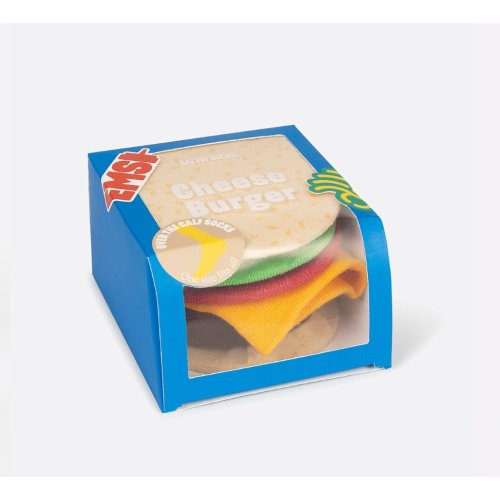 Socks Cheece Burger