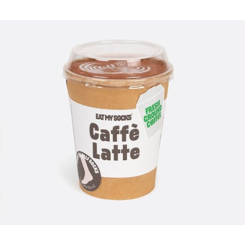 Socks Caffé Latte