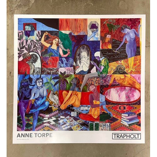 Anne Torpe Plakat