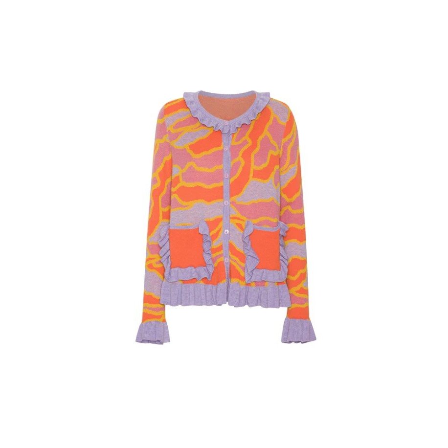 Zuri Knit Cardigan 