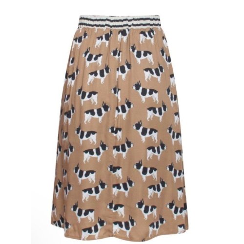 French Bulldog Skirt
