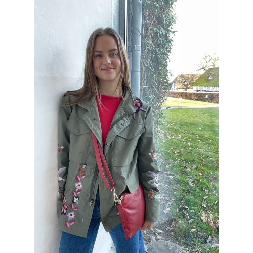 Busk Short Jacket