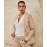 Sand Block Blazer