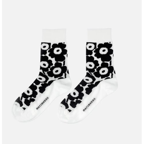 Marimekko Strømper Blomst 40-42