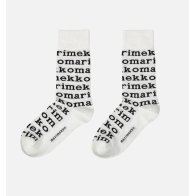 Marimekko Strømper Logo 40-42