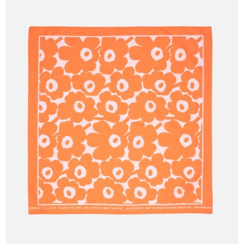 Marimekko Tørklæde ORANGE