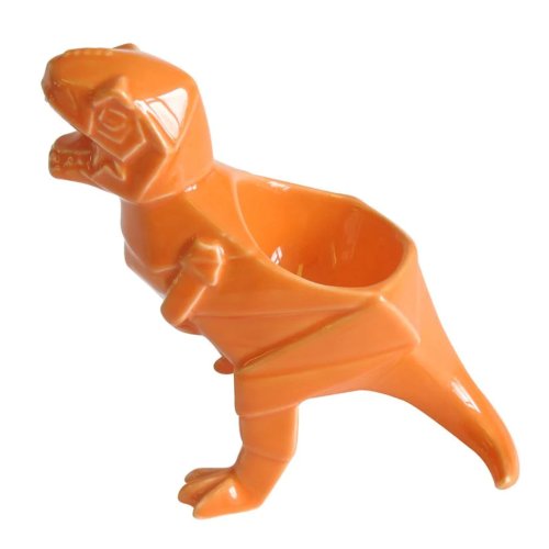 Dino æggebæger Orange