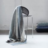 Nanna Ditzel Mohair Blue/Grey