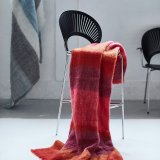 Nanna Ditzel Mohair Red/Orange