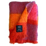 Nanna Ditzel Mohair Red/Orange