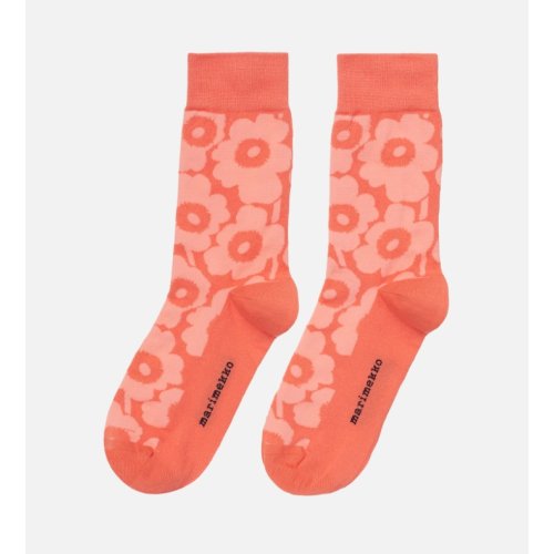 Marimekko Strømper Blomst 40-42
