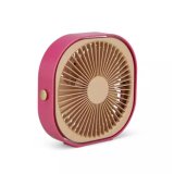 Desk Fan USB Cerise