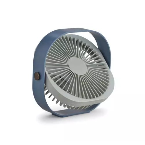 Desk Fan USB Petroleum