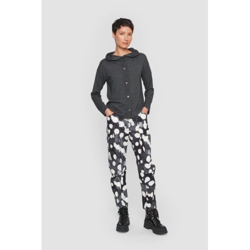 Snowflake Demin Pants