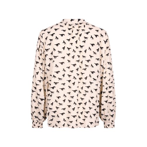 Blouse Horses