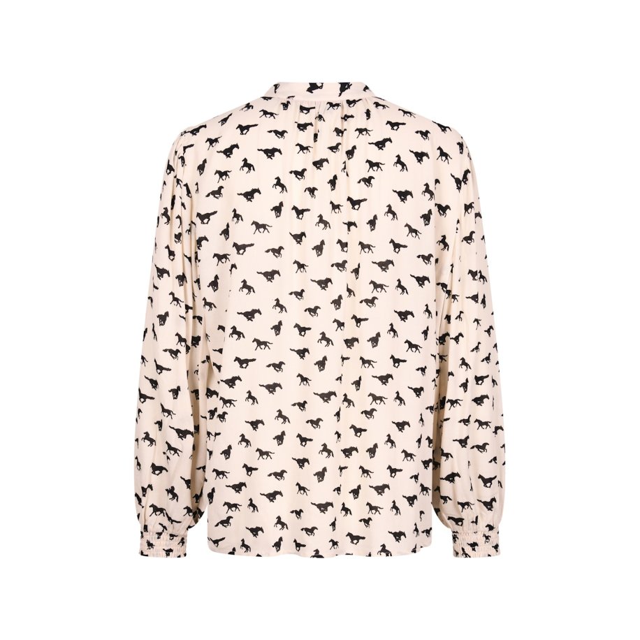 Blouse Horses