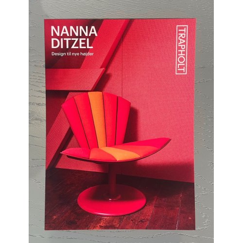Ditzel Kort A5 Camilla Chair