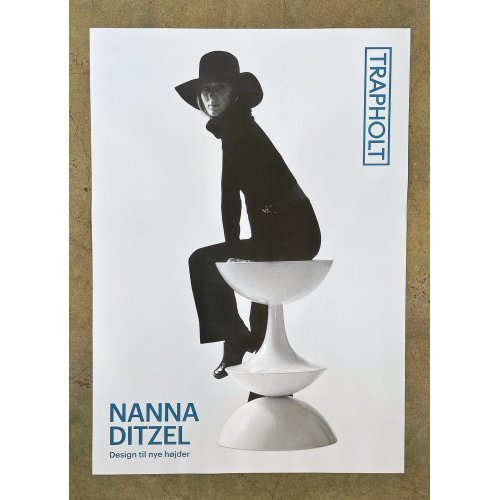 Ditzel Plakat 70x100 cm