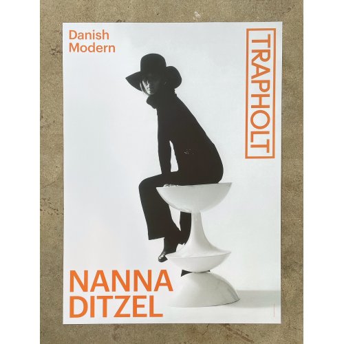 Nanna Ditzel Plakat