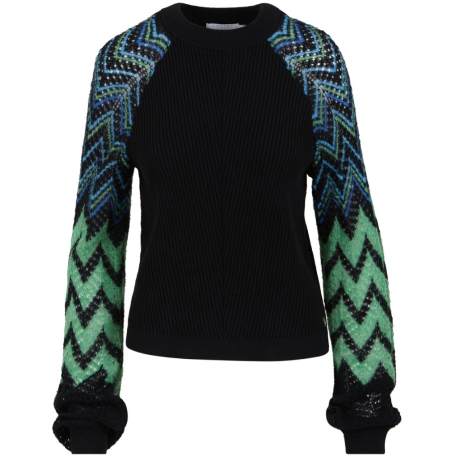 Knit Multicolor