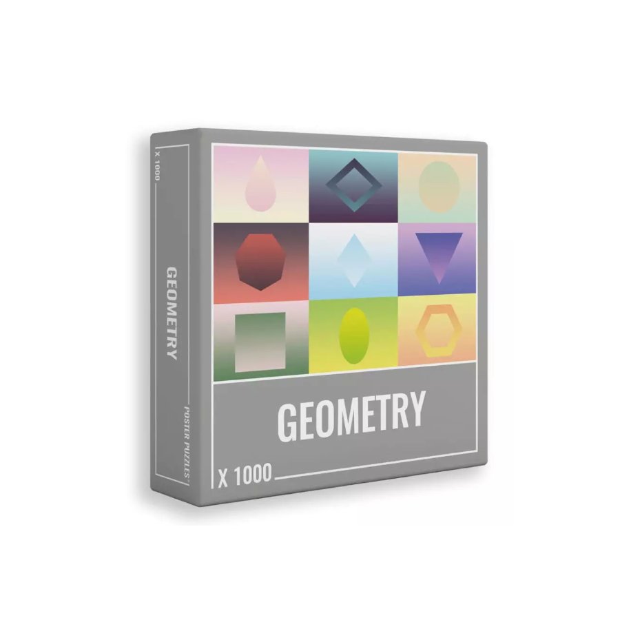 Puzzle Geometry 1000
