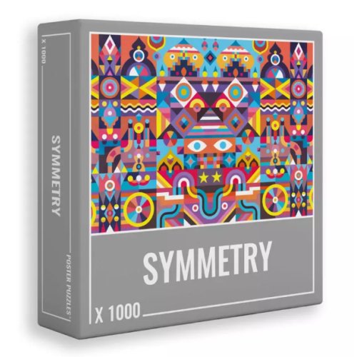 Puzzle Symmetry 1000