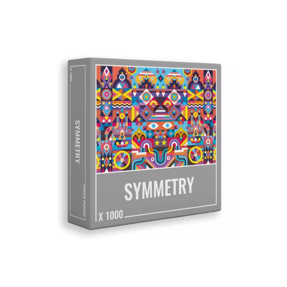 Puzzle Symmetry 1000