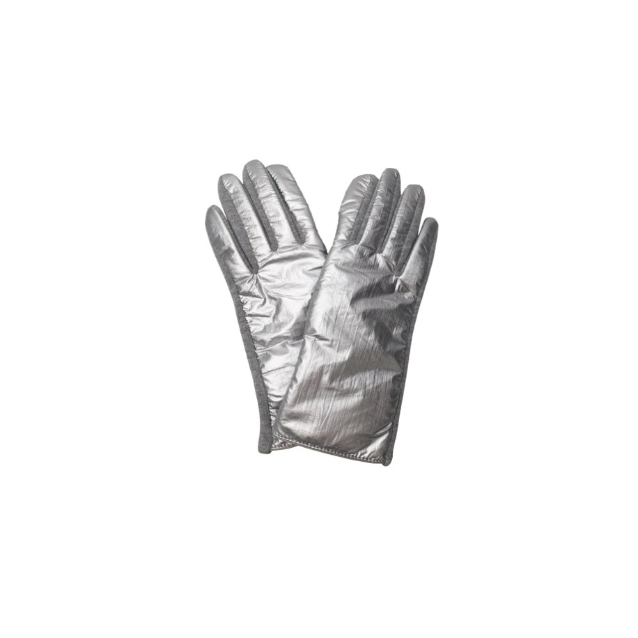 Bclina Gloves Silver