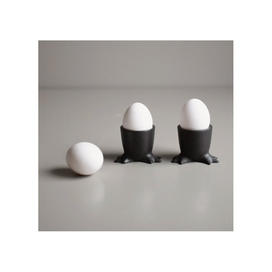 Walking Egg Cup