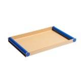 Ray Tray Large Blue