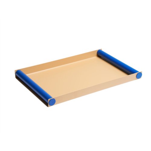 Ray Tray Large Blue