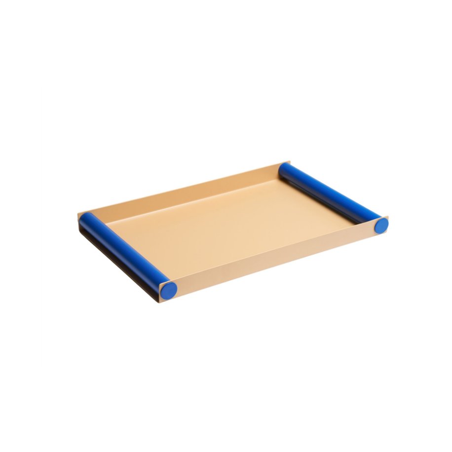 Ray Tray Large Blue