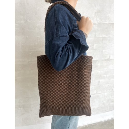 Ditzel SISU bag BRUN