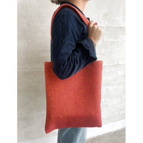 Ditzel SISU bag ORANGE