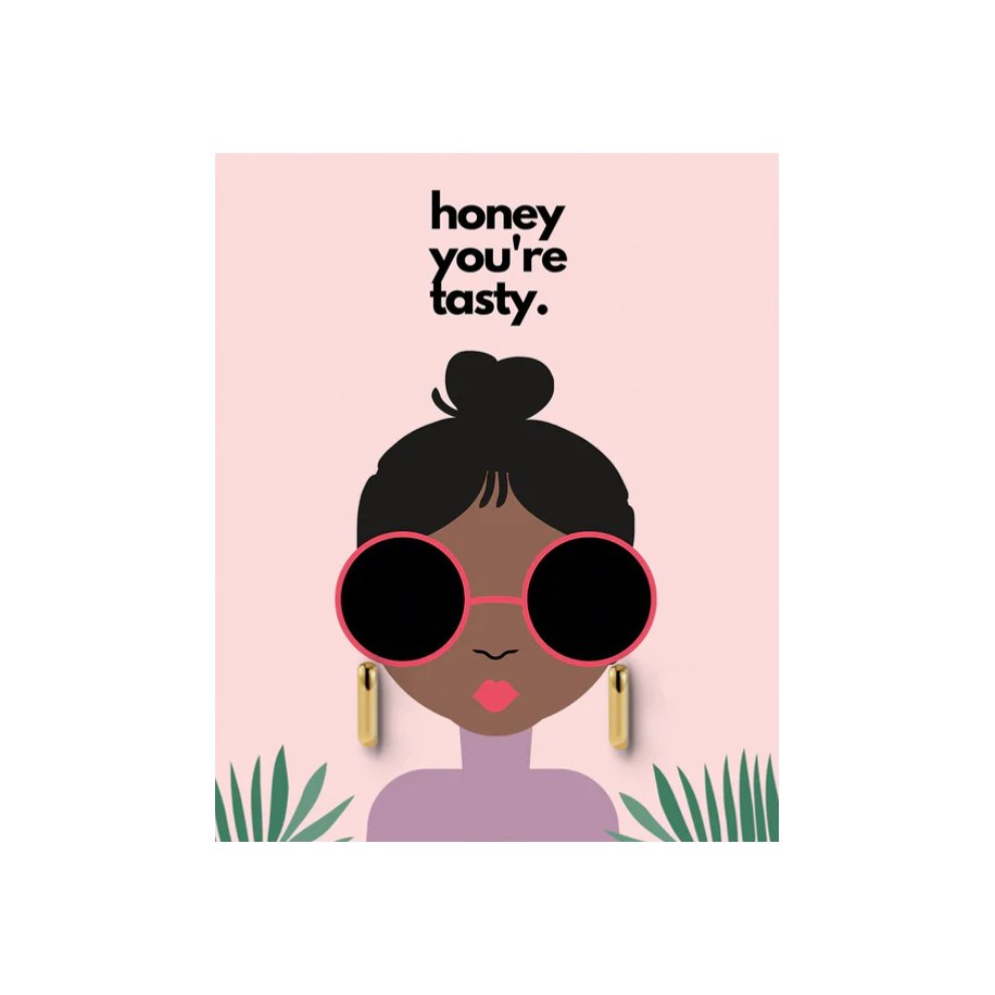 Øreringe Honey Youre Tasty