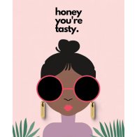 Øreringe Honey Youre Tasty