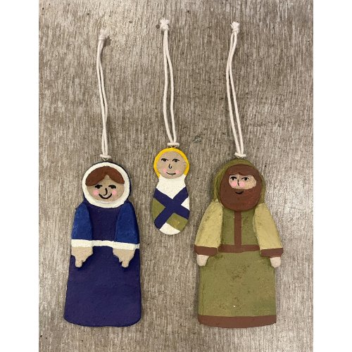 Holy Family recycled Paper