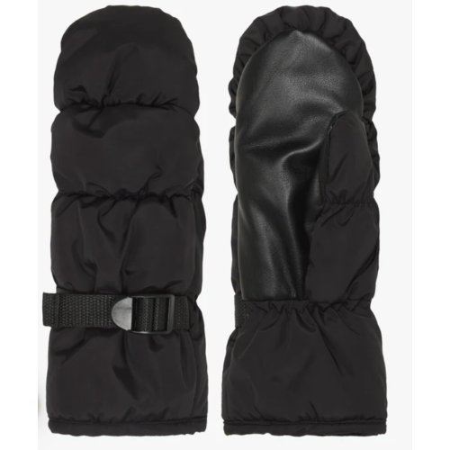 Daniel Mittens Black