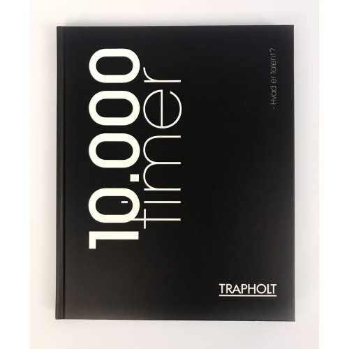 10.000 timer Bog