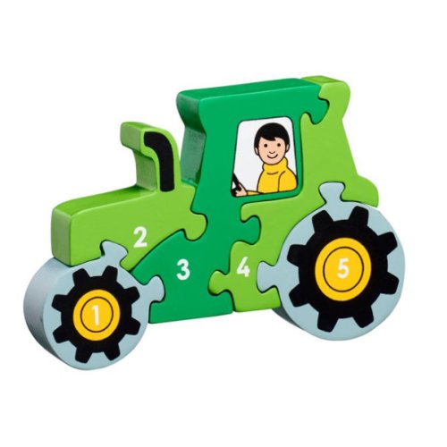 Puzzle Traktor 1-5