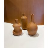Terracotta Mini vase