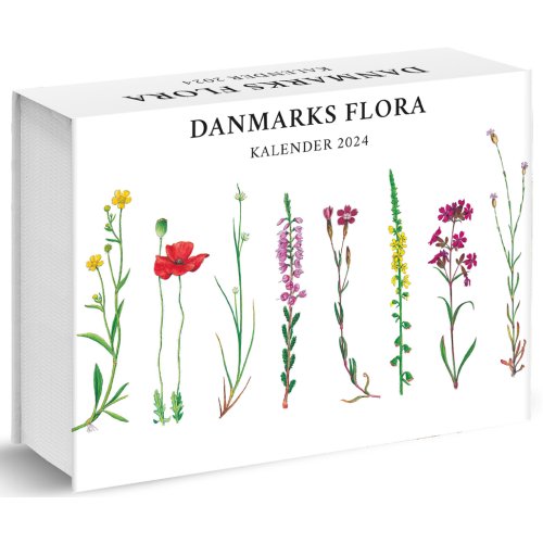 Danmarks Flora Kalender