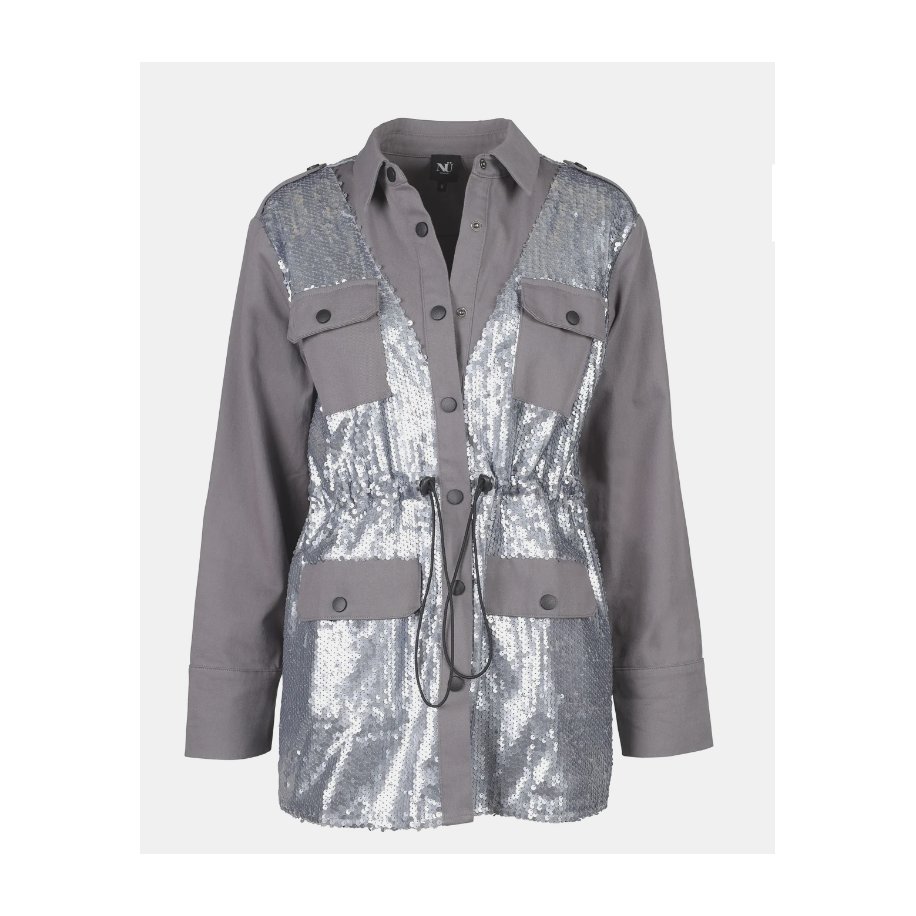 Talli Jacket Gray