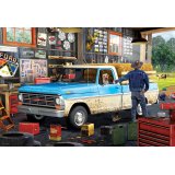 Pick-Up Truck Puzzle