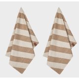 Tea Towel Beige Candy