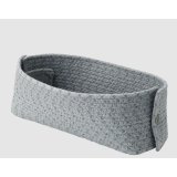 Brødkurv Knit-it Grå