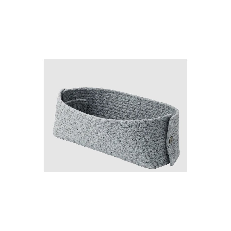 Brødkurv Knit-it Grå