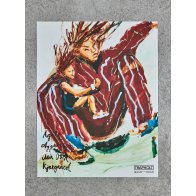 Mie Olise Mother and child on Board